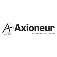 Axioneur logo, Axioneur contact details