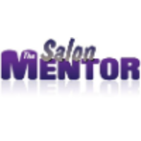 The Salon Mentor logo, The Salon Mentor contact details