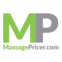 MassagePricer.com logo, MassagePricer.com contact details