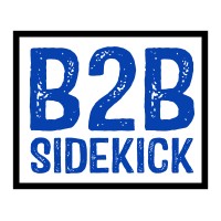 B2B Sidekick logo, B2B Sidekick contact details