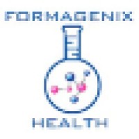 FormaGenix logo, FormaGenix contact details