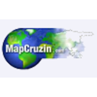 MapCruzin.com logo, MapCruzin.com contact details