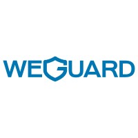 WeGuard logo, WeGuard contact details