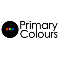 Primary Colours logo, Primary Colours contact details