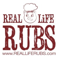 REAL LiFE RUBS, LLC logo, REAL LiFE RUBS, LLC contact details