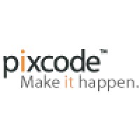 pixcode logo, pixcode contact details