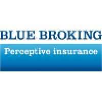 Blue Broking logo, Blue Broking contact details