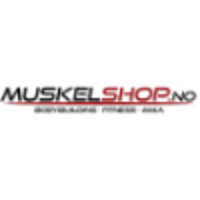 Muskelshop.no logo, Muskelshop.no contact details