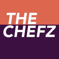 The Chefz | logo, The Chefz | contact details