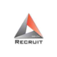 Delta Recruit logo, Delta Recruit contact details