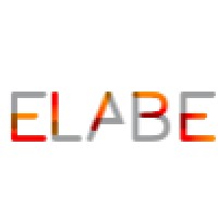 ELABE logo, ELABE contact details