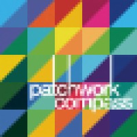 Patchwork Compass logo, Patchwork Compass contact details