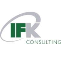 IFK Consulting logo, IFK Consulting contact details