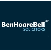 Ben Hoare Bell LLP logo, Ben Hoare Bell LLP contact details