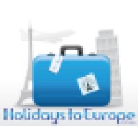 Holidays to Europe logo, Holidays to Europe contact details