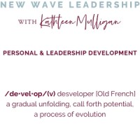 • Kathleen Mulligan, LLC • logo, • Kathleen Mulligan, LLC • contact details