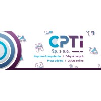 CPTI SP. Z O.O. logo, CPTI SP. Z O.O. contact details