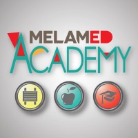 Melamed Academy logo, Melamed Academy contact details