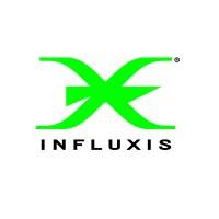 Influxis logo, Influxis contact details