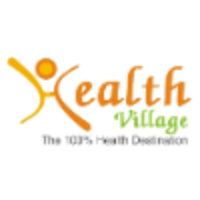 Health Village logo, Health Village contact details