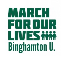 March For Our Lives Binghamton University logo, March For Our Lives Binghamton University contact details