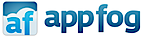 AppFog logo, AppFog contact details