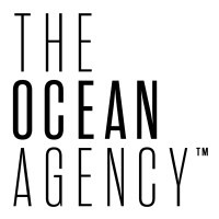 The Ocean Agency logo, The Ocean Agency contact details