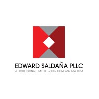 EDWARD SALDAÑA PLLC logo, EDWARD SALDAÑA PLLC contact details