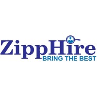 ZippHire logo, ZippHire contact details