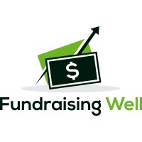 Fundraising Well logo, Fundraising Well contact details