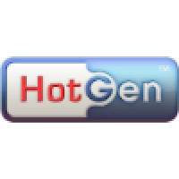 HotGen Ltd logo, HotGen Ltd contact details