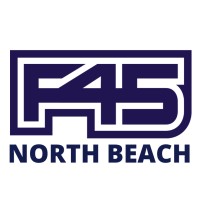 F45 Training North Beach logo, F45 Training North Beach contact details