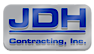 JDH CONTRACTING logo, JDH CONTRACTING contact details