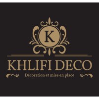 KHLIFI DECO logo, KHLIFI DECO contact details