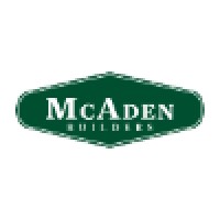 McAden Builders logo, McAden Builders contact details