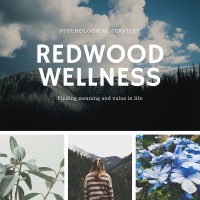 Redwood Wellness, LLC logo, Redwood Wellness, LLC contact details