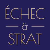 Échec & Strat logo, Échec & Strat contact details