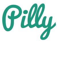 Pilly logo, Pilly contact details