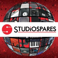 Studiospares Ltd logo, Studiospares Ltd contact details