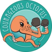 Courageous Octopus logo, Courageous Octopus contact details