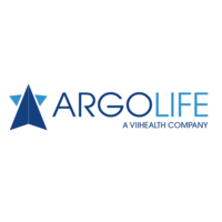 ARGOLIFE logo, ARGOLIFE contact details