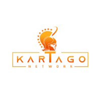 kartago network logo, kartago network contact details