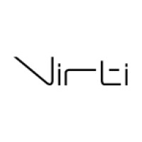 Virti logo, Virti contact details