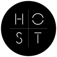 HOST Galleries logo, HOST Galleries contact details