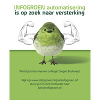 InfoGroen Software BV logo, InfoGroen Software BV contact details