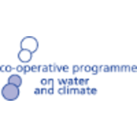 Cooperative Programme on Water and Climate logo, Cooperative Programme on Water and Climate contact details