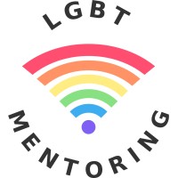 LGBT Mentoring logo, LGBT Mentoring contact details