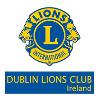 Dublin Lions Club logo, Dublin Lions Club contact details