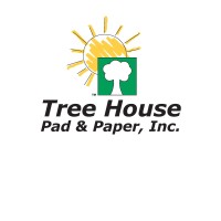 Tree House Pad & Paper, Inc logo, Tree House Pad & Paper, Inc contact details