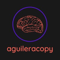 AguileraCopy logo, AguileraCopy contact details